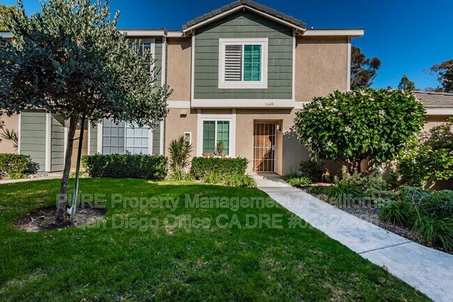 3648 Caminito Carmel Landing San Diego, CA 92130