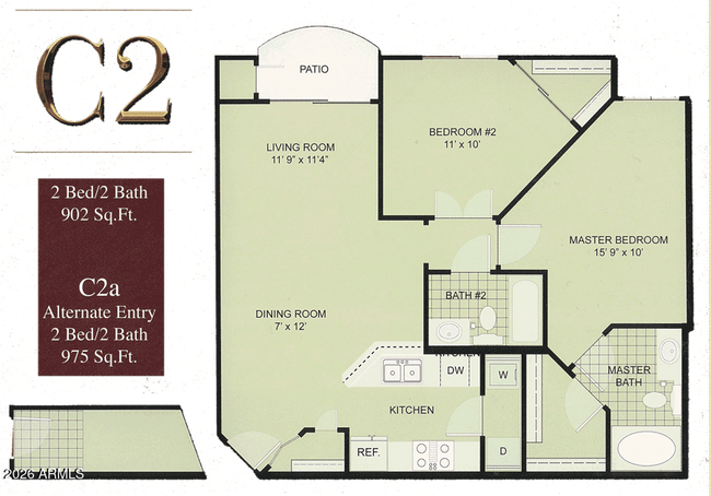1701 E Colter St Phoenix, AZ 85016 photo 2
