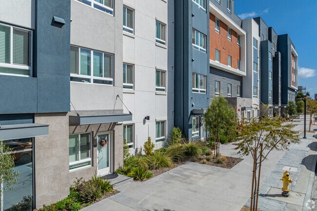 Columba Apartments photo 4