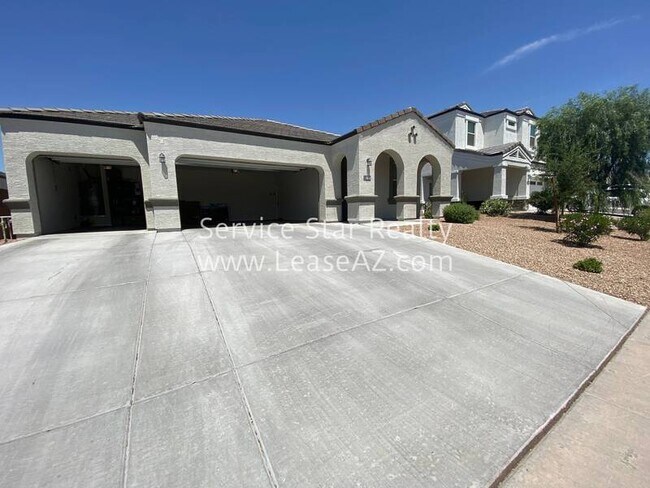 3078 N Lainey Ln Buckeye, AZ 85396 photo 2
