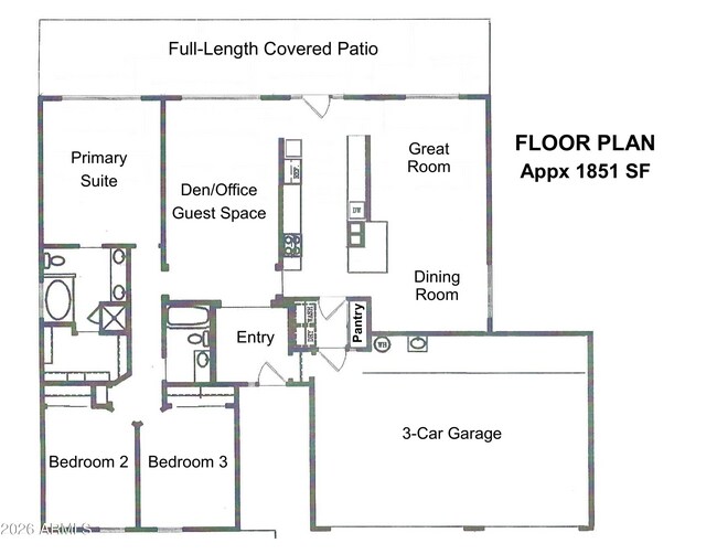 6041 E Preston St Mesa, AZ 85215 photo 2