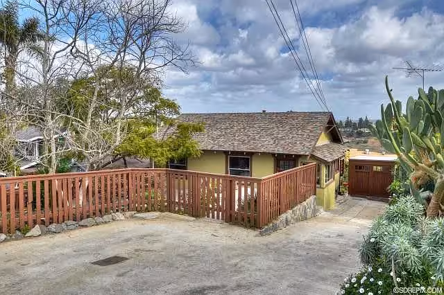 1511 Gregory St San Diego, CA 92102