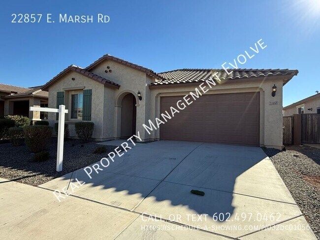 22857 E Marsh Rd Queen Creek, AZ 85142 photo 2