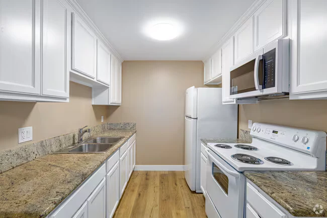 Parkview Apartments