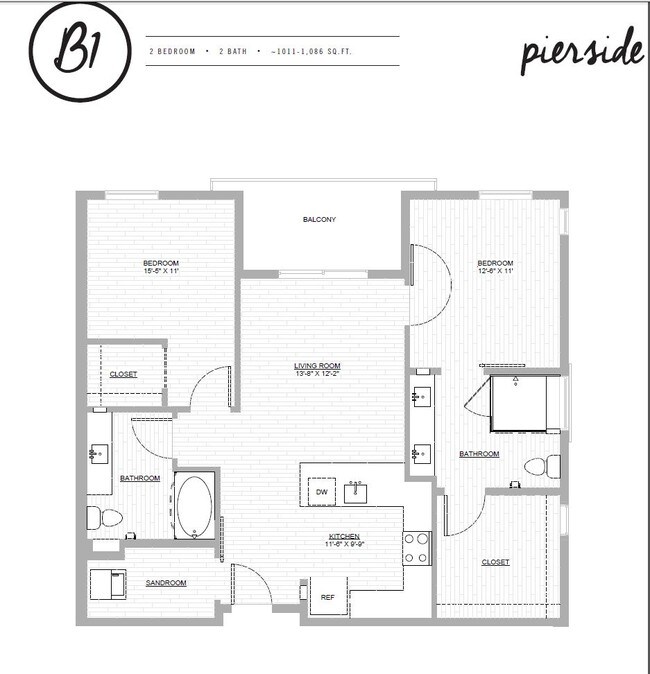 B2 324 floor plan