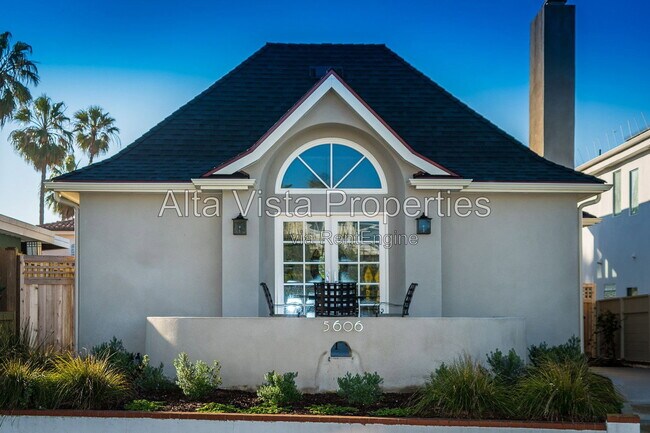 5606 Dolphin Pl San Diego, CA 92037