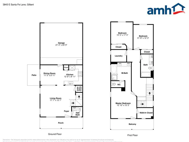 3843 E Santa Fe Ln Gilbert, AZ 85297 photo 2