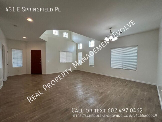 431 E Springfield Pl Chandler, AZ 85286 photo 4