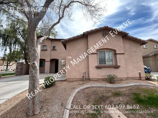 431 E Springfield Pl Chandler, AZ 85286 photo 2