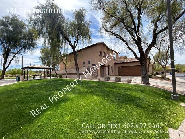 431 E Springfield Pl Chandler, AZ 85286 photo 3