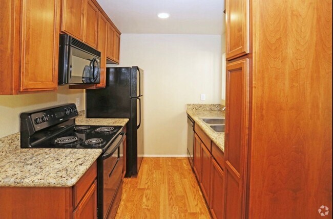 1 Bedroom, (A Plan) Downstairs 179 floor plan