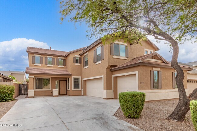 40747 W Robbins Dr Maricopa, AZ 85138 photo 2