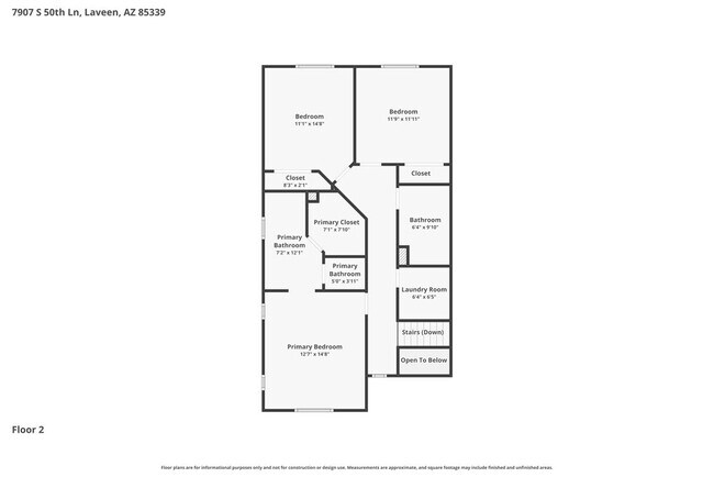 7907 S 50th Ln Phoenix, AZ 85339 photo 3
