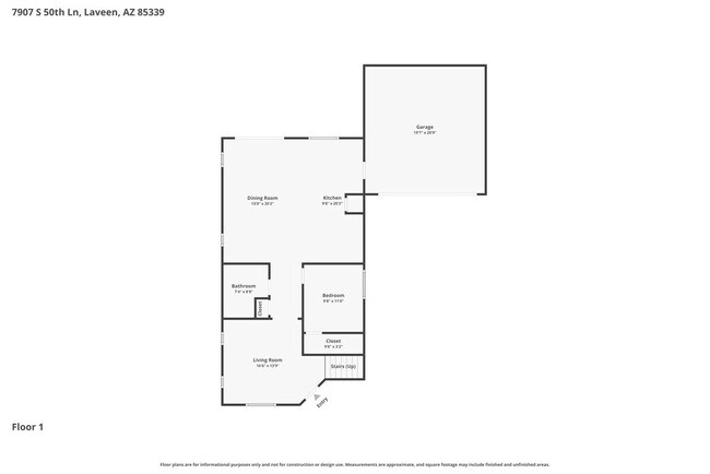 7907 S 50th Ln Phoenix, AZ 85339 photo 2