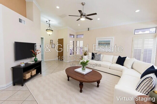 7421 S Kachina Dr Tempe, AZ 85283