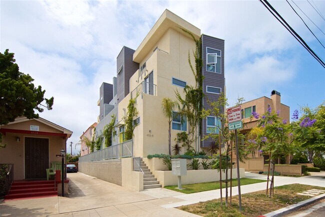 4138 First Ave. San Diego, CA 92103