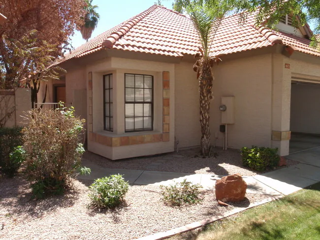 Beautiful Patio Home In South Tempe/chandler