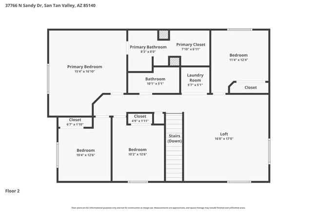 37766 N Sandy Dr Queen Creek, AZ 85140 photo 2