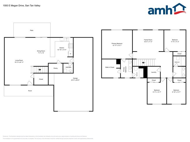 1593 E Megan Dr San Tan Valley, AZ 85140 photo 2