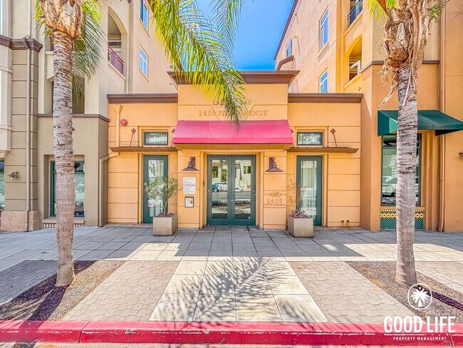 2400 Fifth Ave San Diego, CA 92101