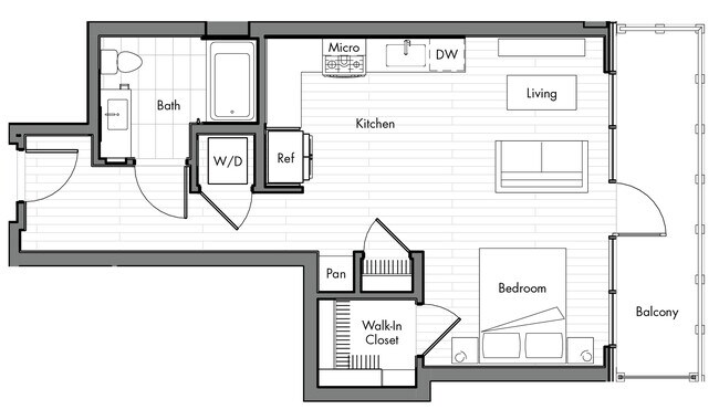S3 1210 floor plan