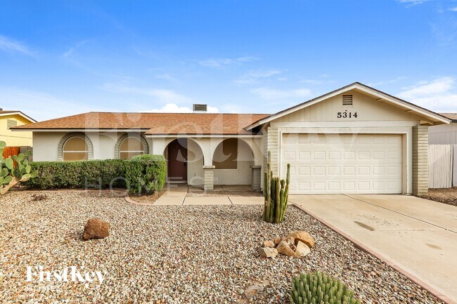 5314 W Altadena Ave Glendale, AZ 85304