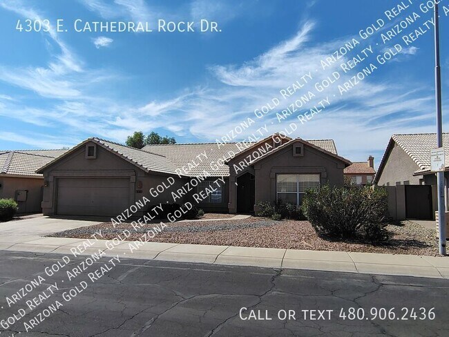 4303 E Cathedral Rock Dr photo 3