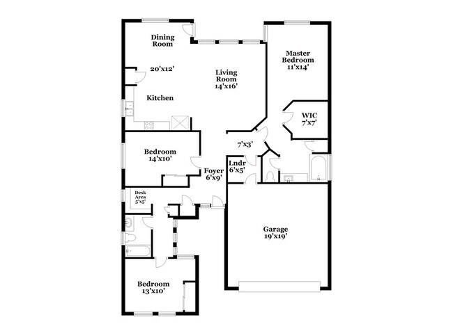 4218 N 92nd Ln Phoenix, AZ 85037 photo 2