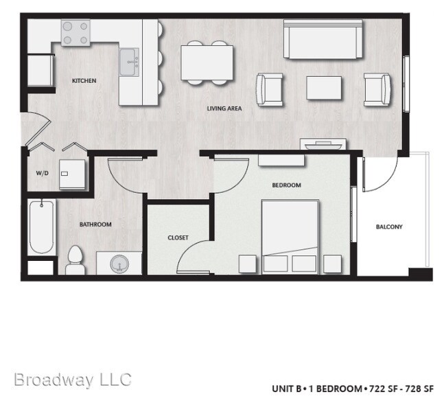 WAITLIST floor plan