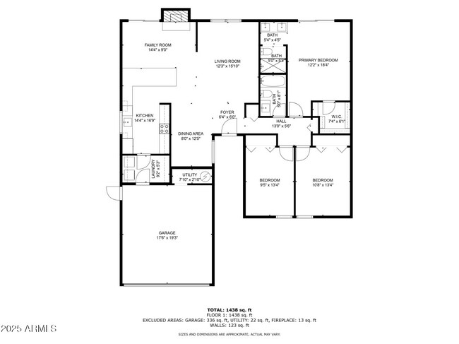 155 W Hunter St Mesa, AZ 85201 photo 2