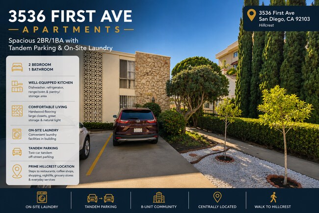 3536 1st Ave San Diego, CA 92103 photo 3