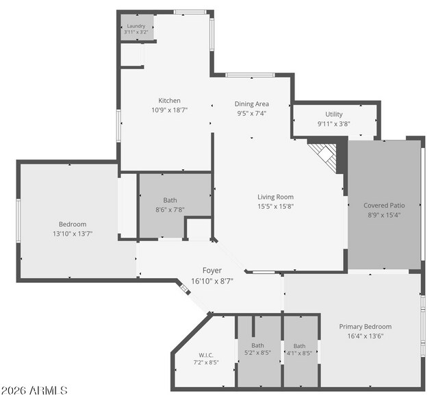 15050 N Thompson Peak Pkwy Scottsdale, AZ 85260 photo 2