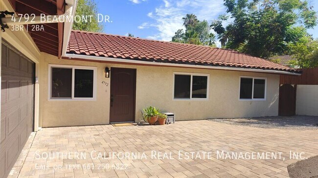 4792 Beaumont Dr La Mesa, CA 91941 photo 2
