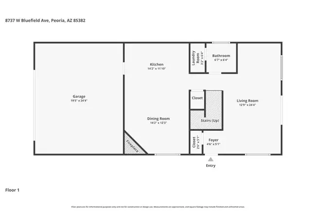 8737 W Bluefield Ave Peoria, AZ 85382 photo 2