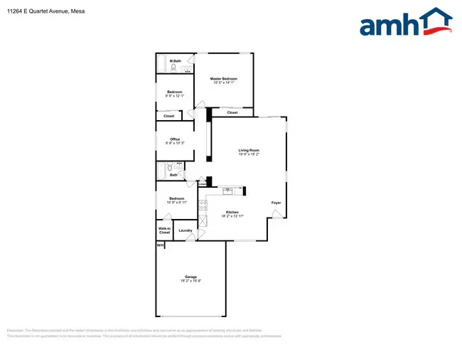 11264 E Quartet Ave Mesa, AZ 85212 photo 2