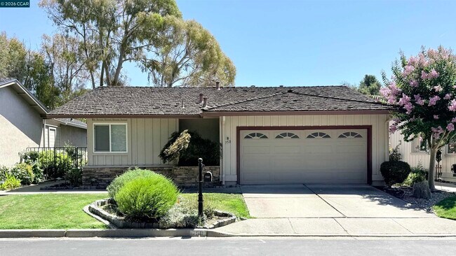 Bright and Airy, Single-Story, 4BD/2.5BA Home in Crow Canyon Country Club, Danville- Available NOW! photo 2