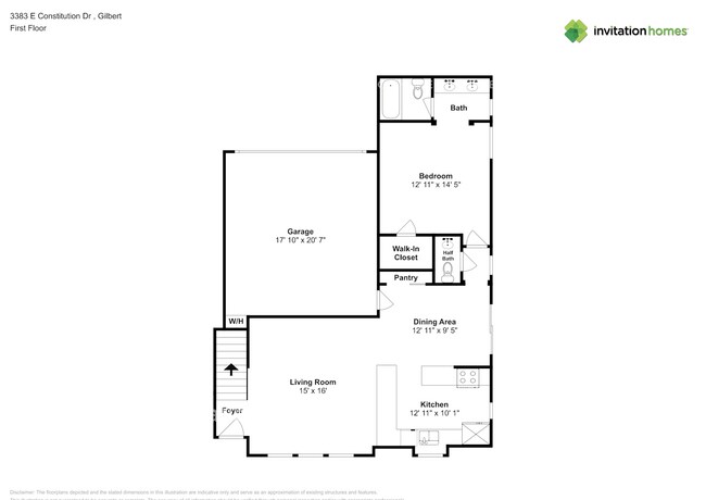 3383 E Constitution Dr Gilbert, AZ 85296 photo 3