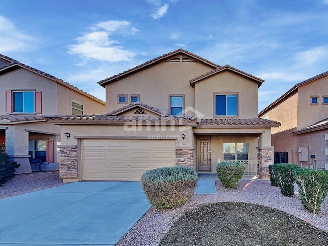 3609 E Desert Moon Trail