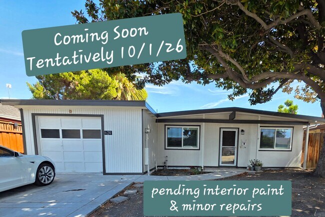 3BR/1BA Single Family House on N. Fair Oaks Ave · Sunnyvale photo 2