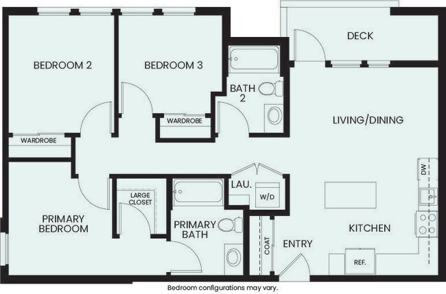C2 2-316 floor plan
