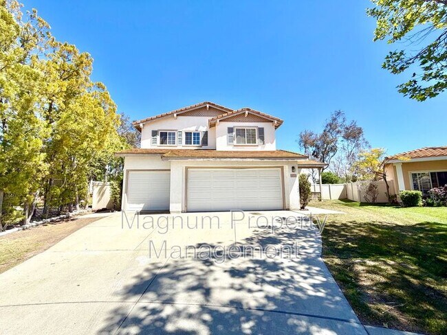 32405 Corte Palacio Temecula, CA 92592