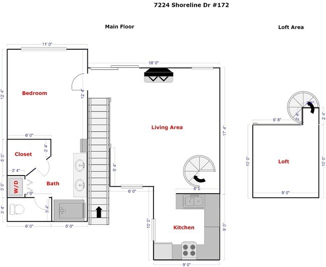 7224 Shoreline Dr San Diego, CA 92122 photo 2