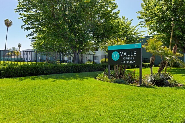 Valle at Mission