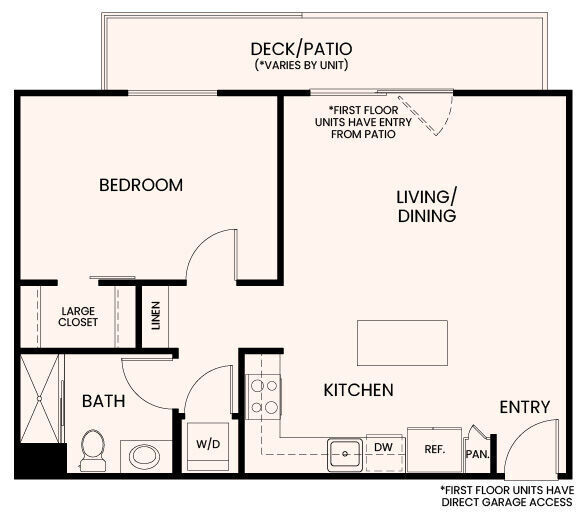 A2 3-204 floor plan