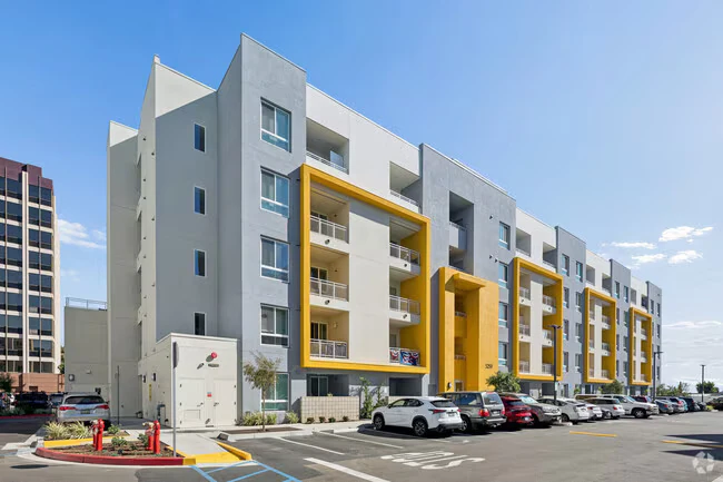 Terrasini Apartments, a 62+ Community