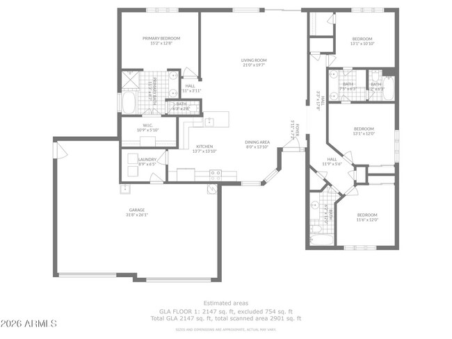 14052 N El Pueblo Blvd Fountain Hills, AZ 85268 photo 2