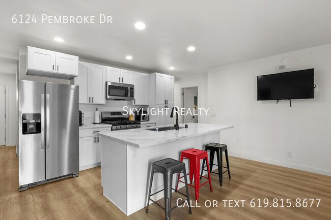 6124 Pembroke Dr San Diego, CA 92115