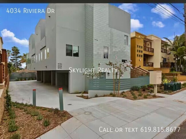 4034 Riviera Dr San Diego, CA 92109