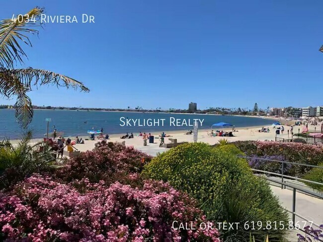 4034 Riviera Dr San Diego, CA 92109 photo 2