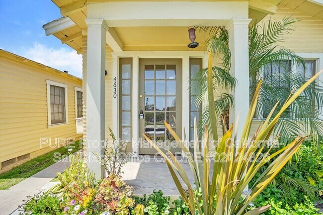 4630 Cherokee Ave San Diego, CA 92116 photo 3